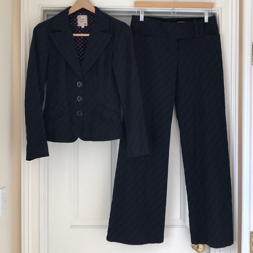 Nanette Lepore black pants, Size 6